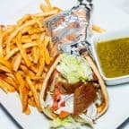 Best Chicken Gyro in Vacaville, CA